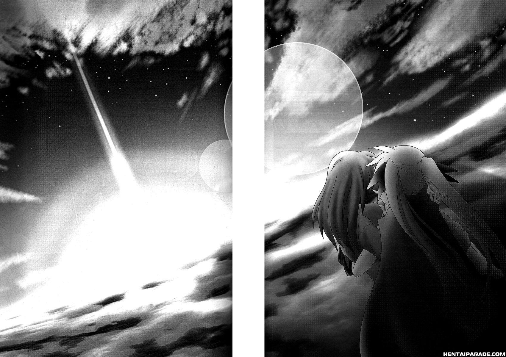 Nanoha Dj - Santa Sangre 3