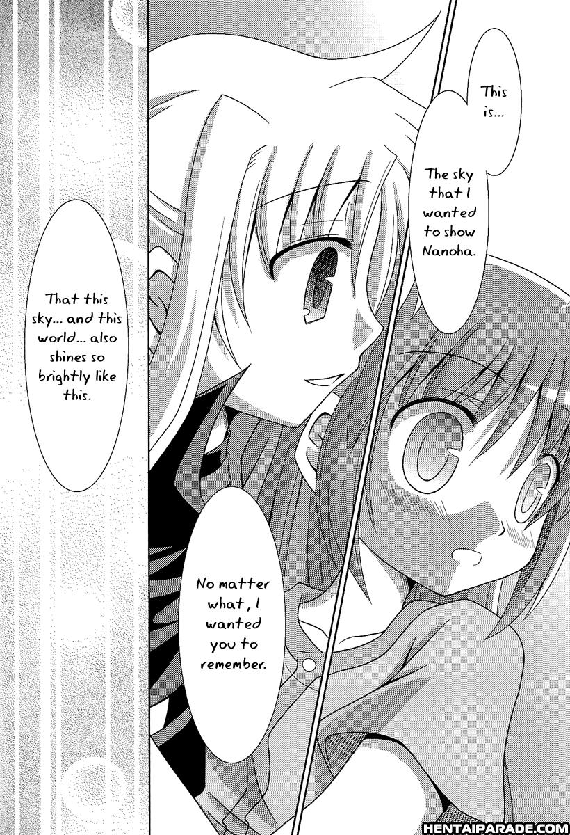 Nanoha Dj - Santa Sangre 3