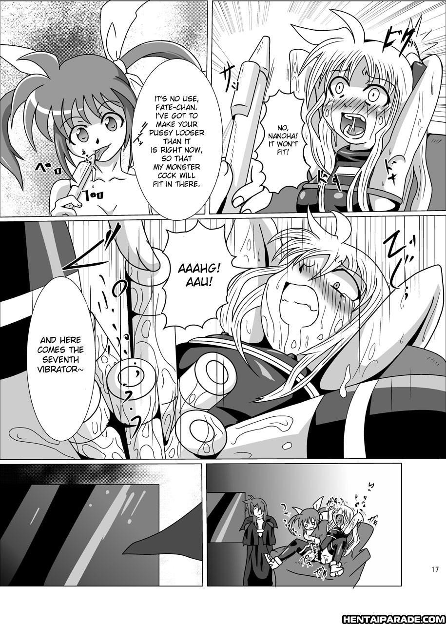 Nanoha Dj - The Crimson Book – Fate Side 1