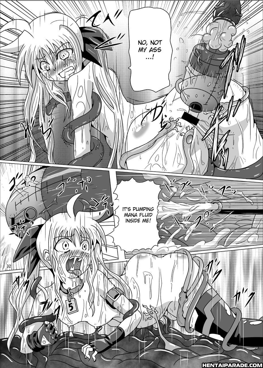 Nanoha Dj - The Crimson Book – Fate Side 1