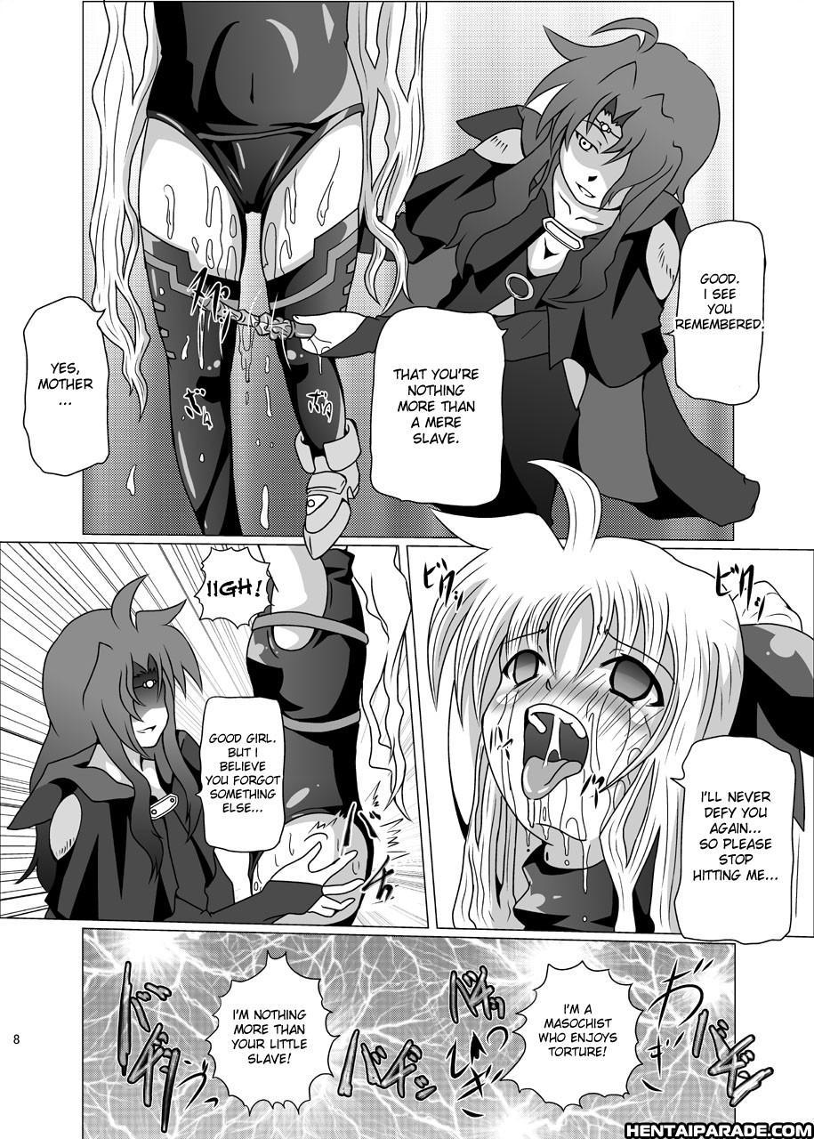Nanoha Dj - The Crimson Book – Fate Side 1