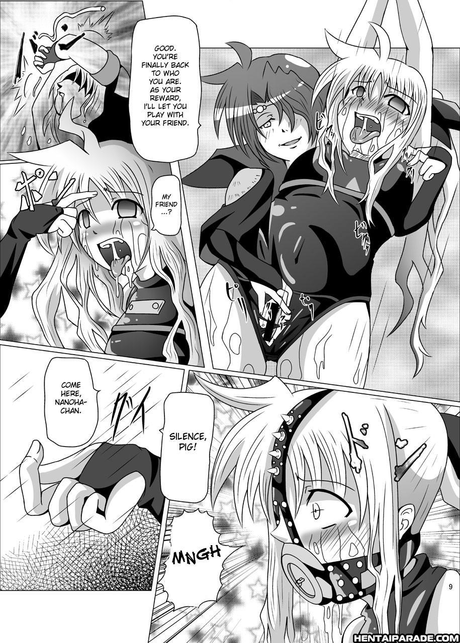 Nanoha Dj - The Crimson Book – Fate Side 1