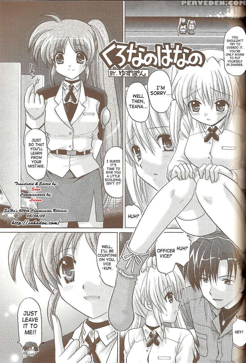 Nanoha No Zettai Zetsumei S+ Chapter 1 Page 2