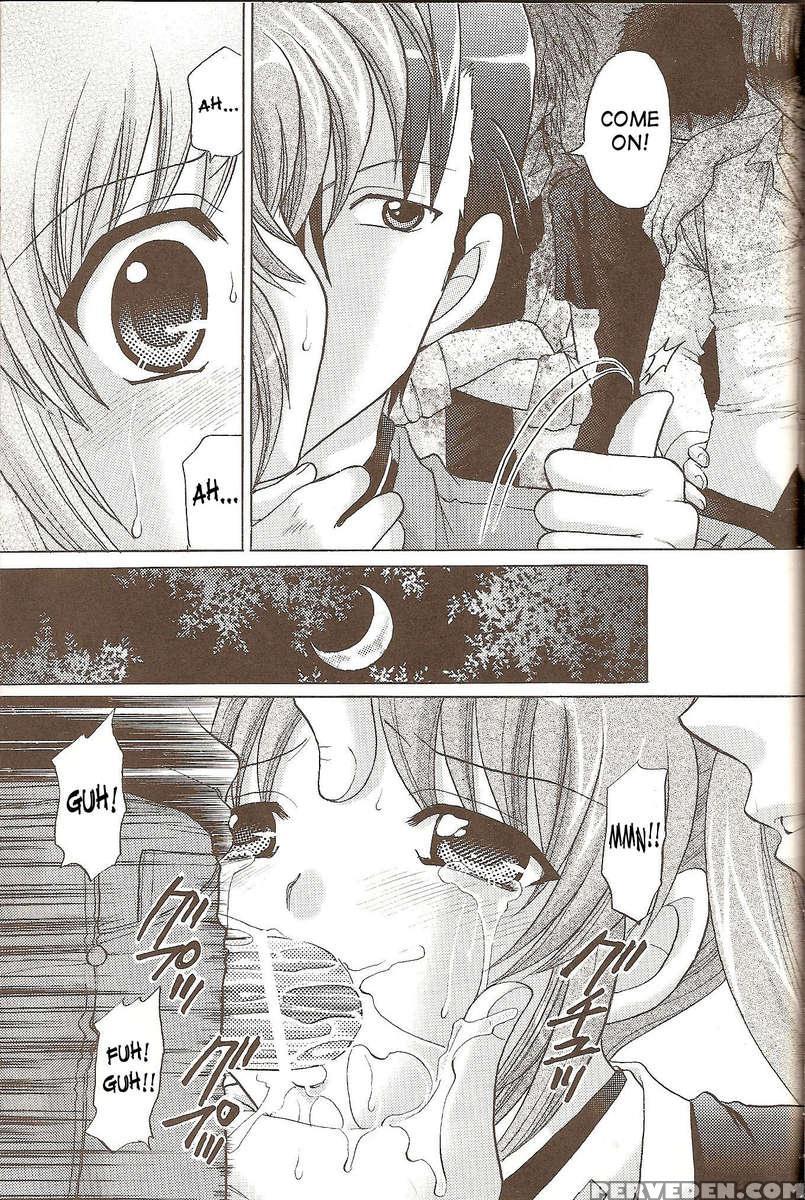 Nanoha No Zettai Zetsumei S+ Chapter 1 Page 8
