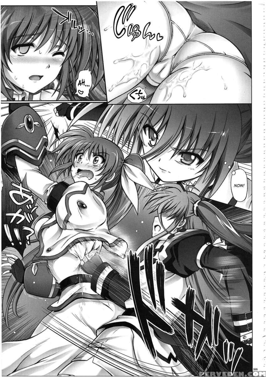 Nanoha-san Ga Fukaku Wo Totta! 1