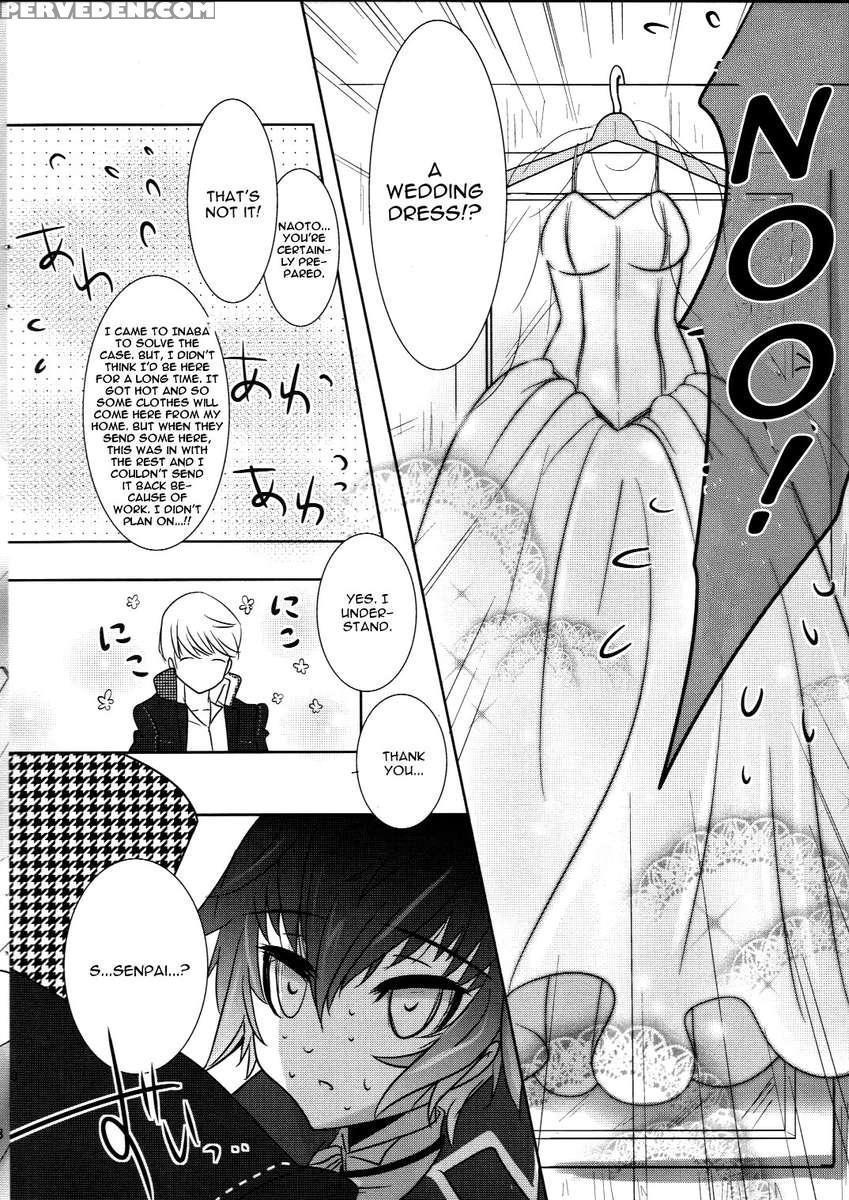 Naoto Ha Ore No Yome 1