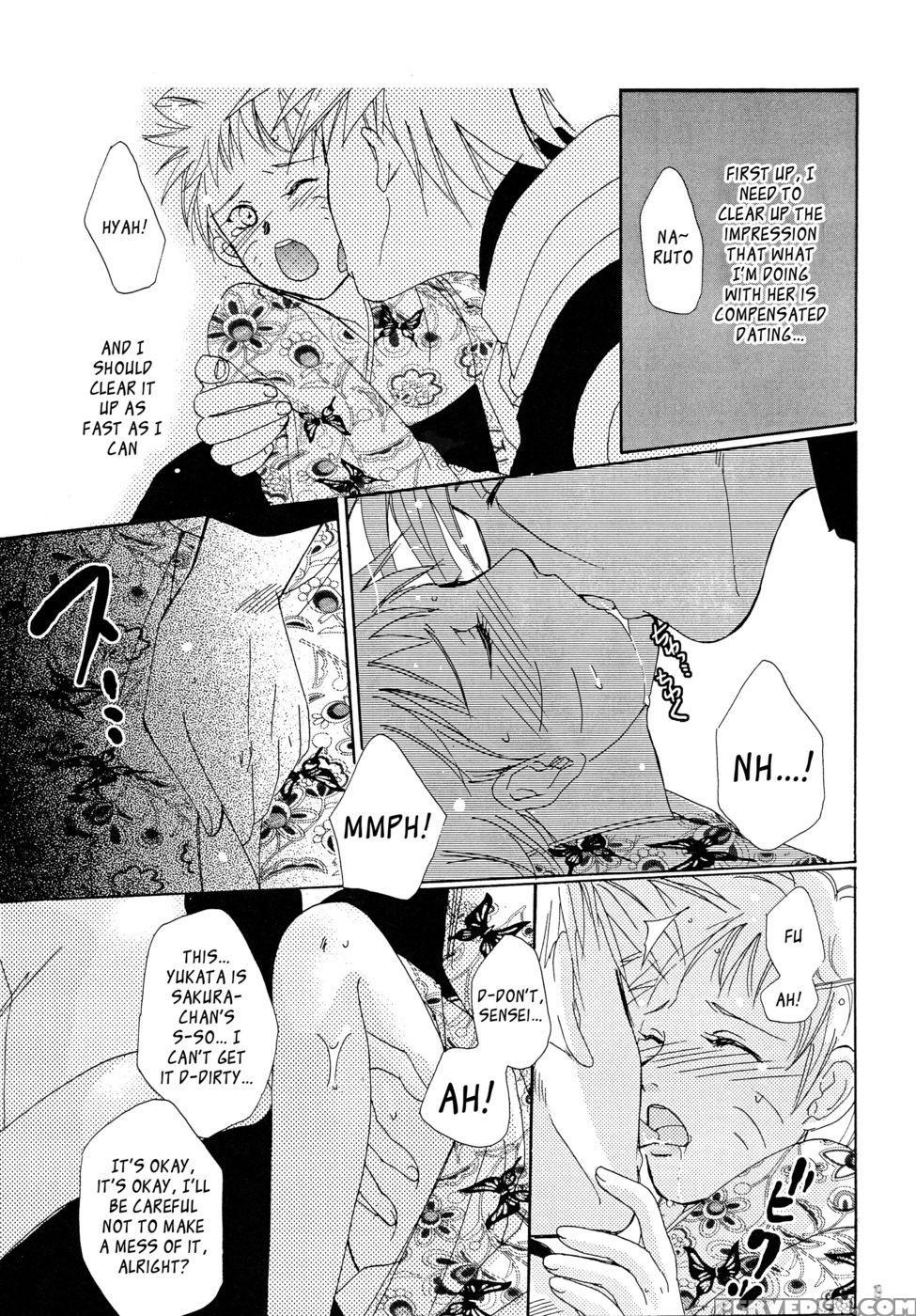 Naruko Special - Naruto 1