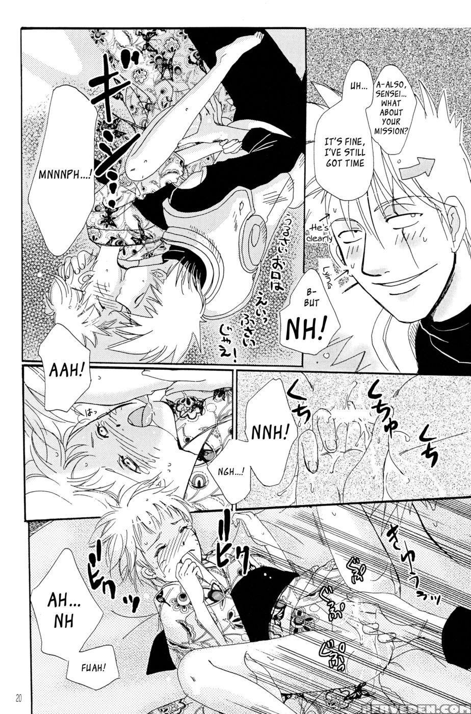 Naruko Special - Naruto 1