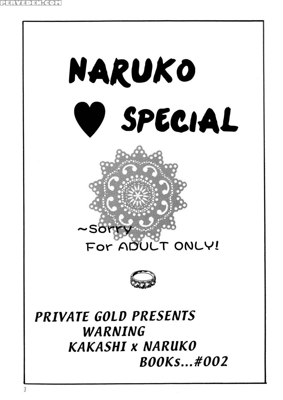 Naruko Special - Naruto 1