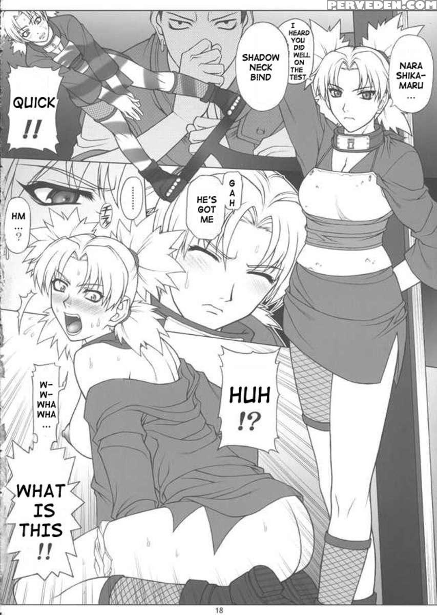 Narupo Leaf5+sand1 Chapter 1 Page 16