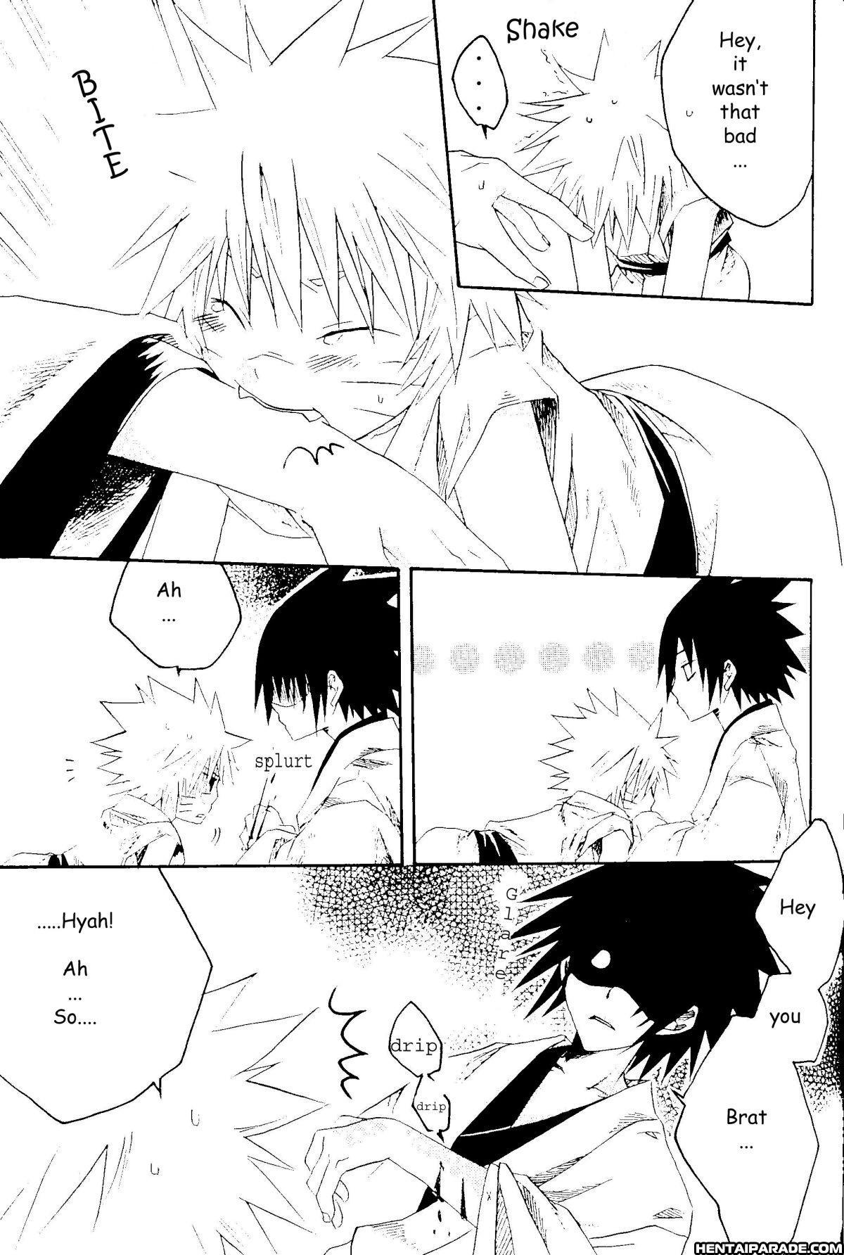 Naruto Dj - Ashita, Haru Ga Kitara 0: Oneshot