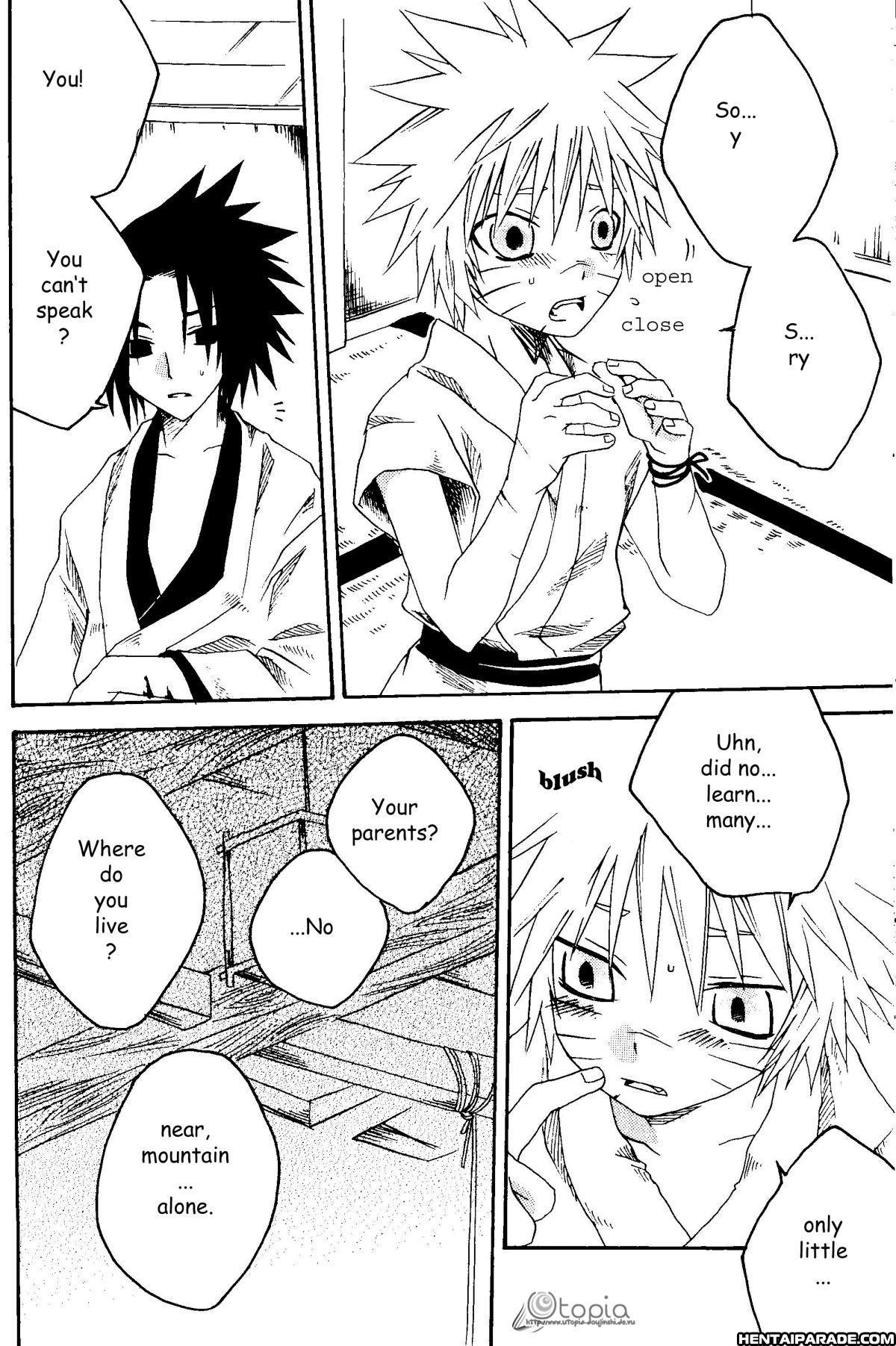 Naruto Dj - Ashita, Haru Ga Kitara 0: Oneshot