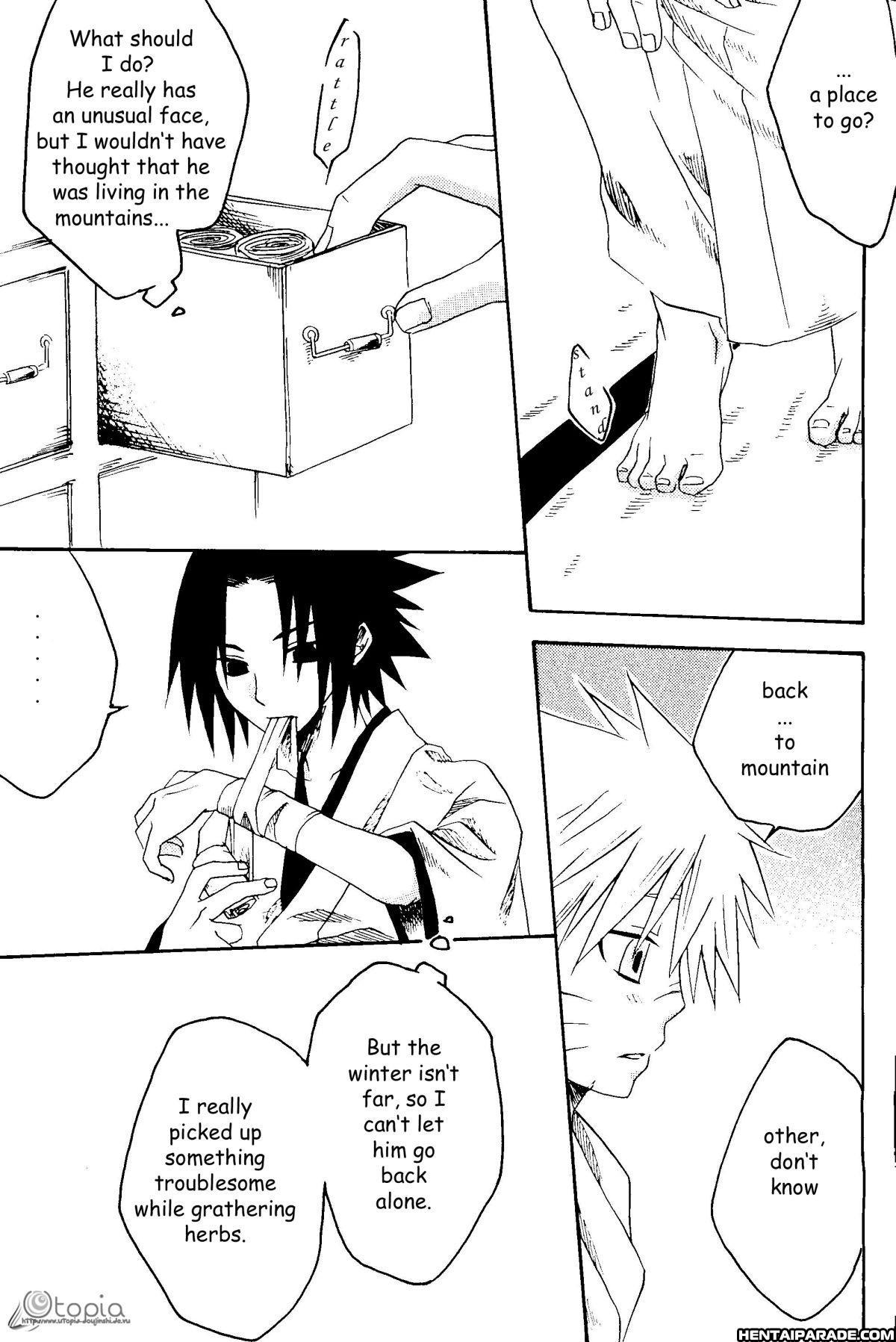 Naruto Dj - Ashita, Haru Ga Kitara 0: Oneshot
