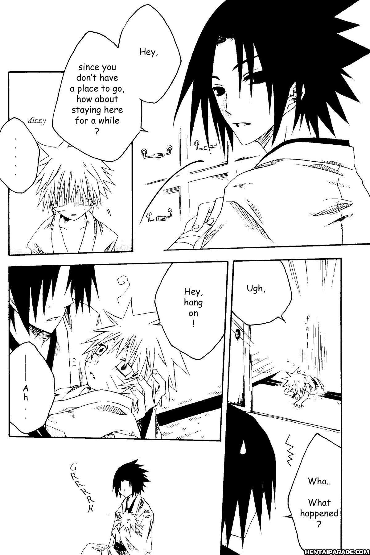 Naruto Dj - Ashita, Haru Ga Kitara 0: Oneshot
