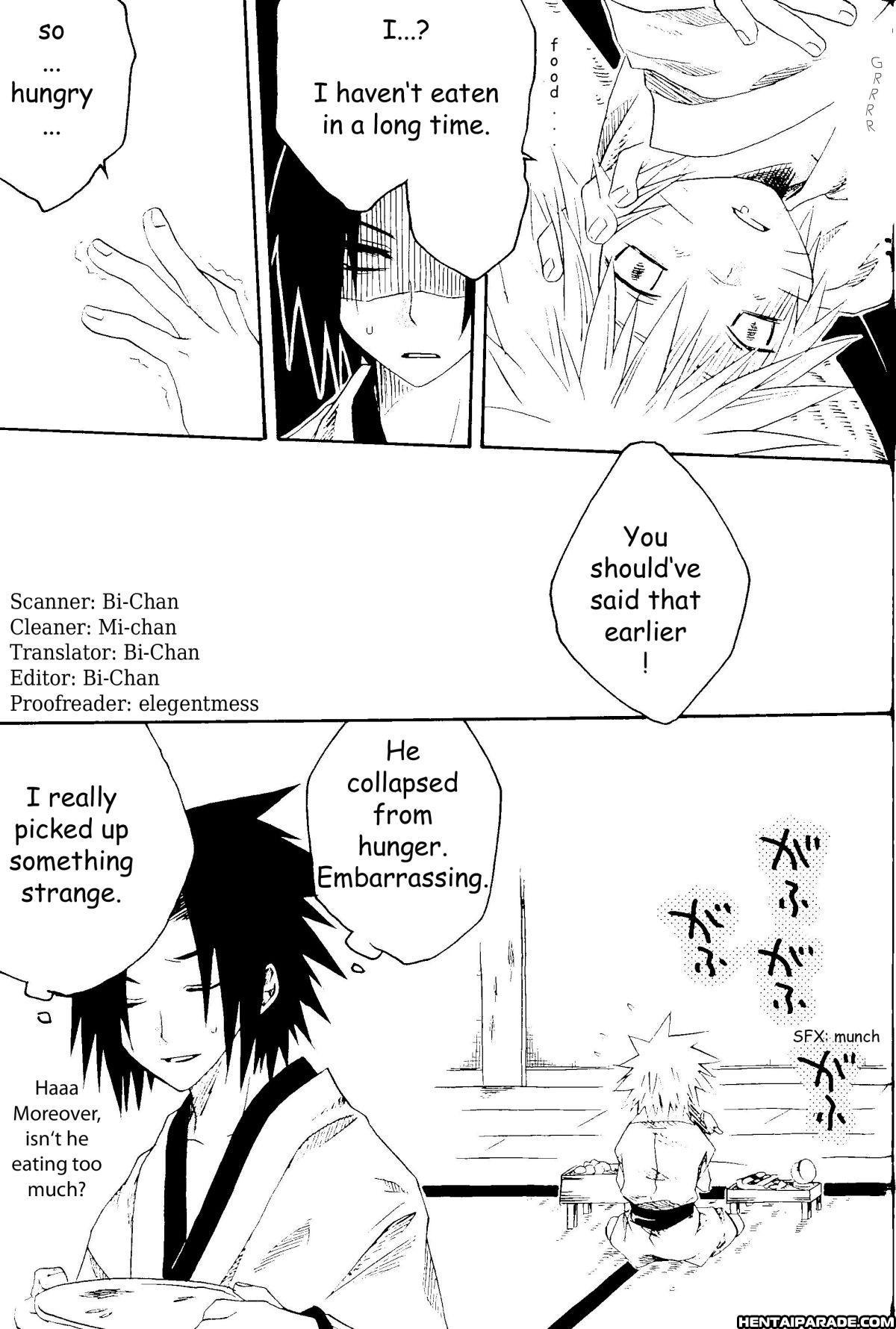 Naruto Dj - Ashita, Haru Ga Kitara 0: Oneshot