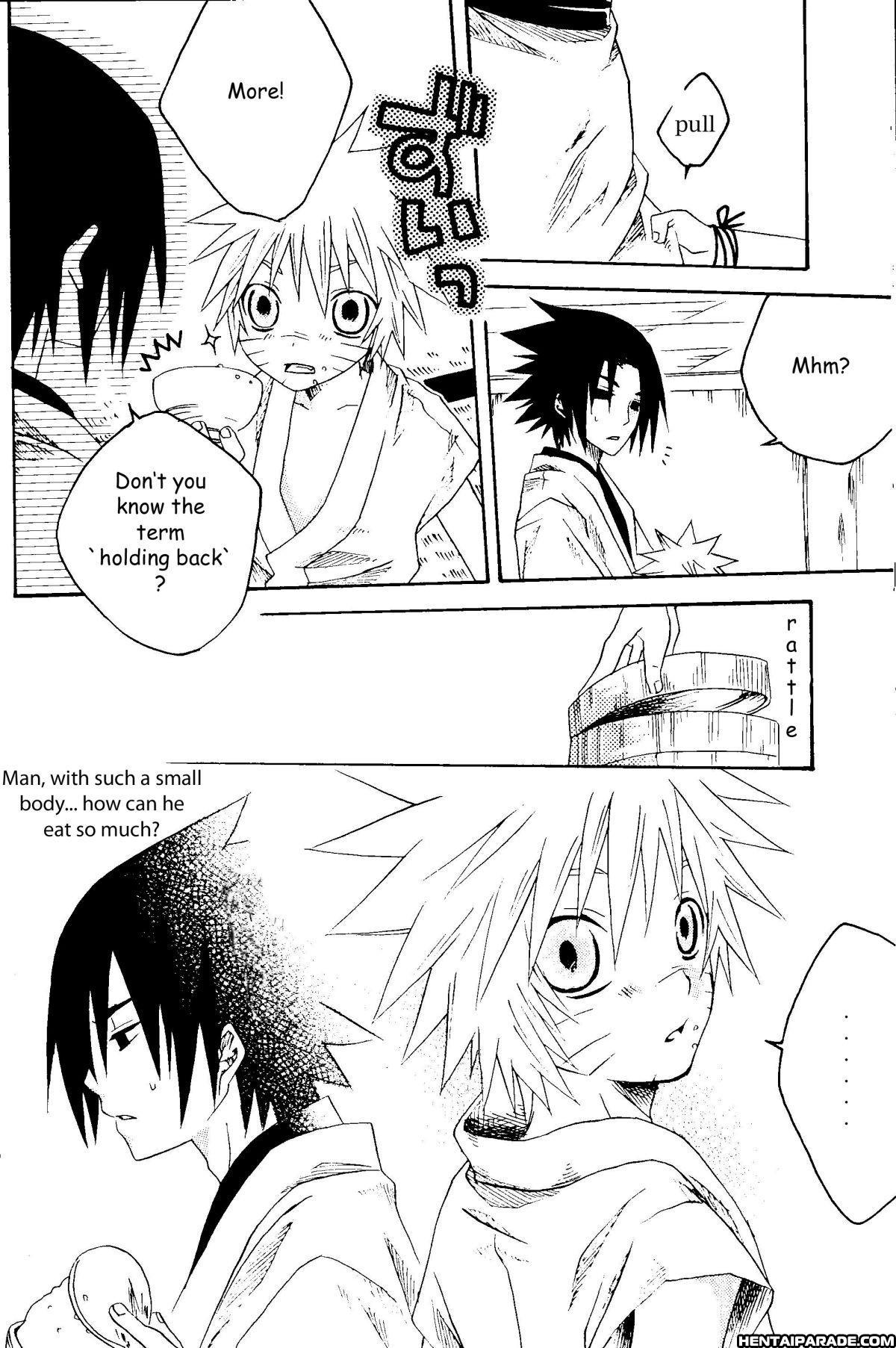 Naruto Dj - Ashita, Haru Ga Kitara 0: Oneshot