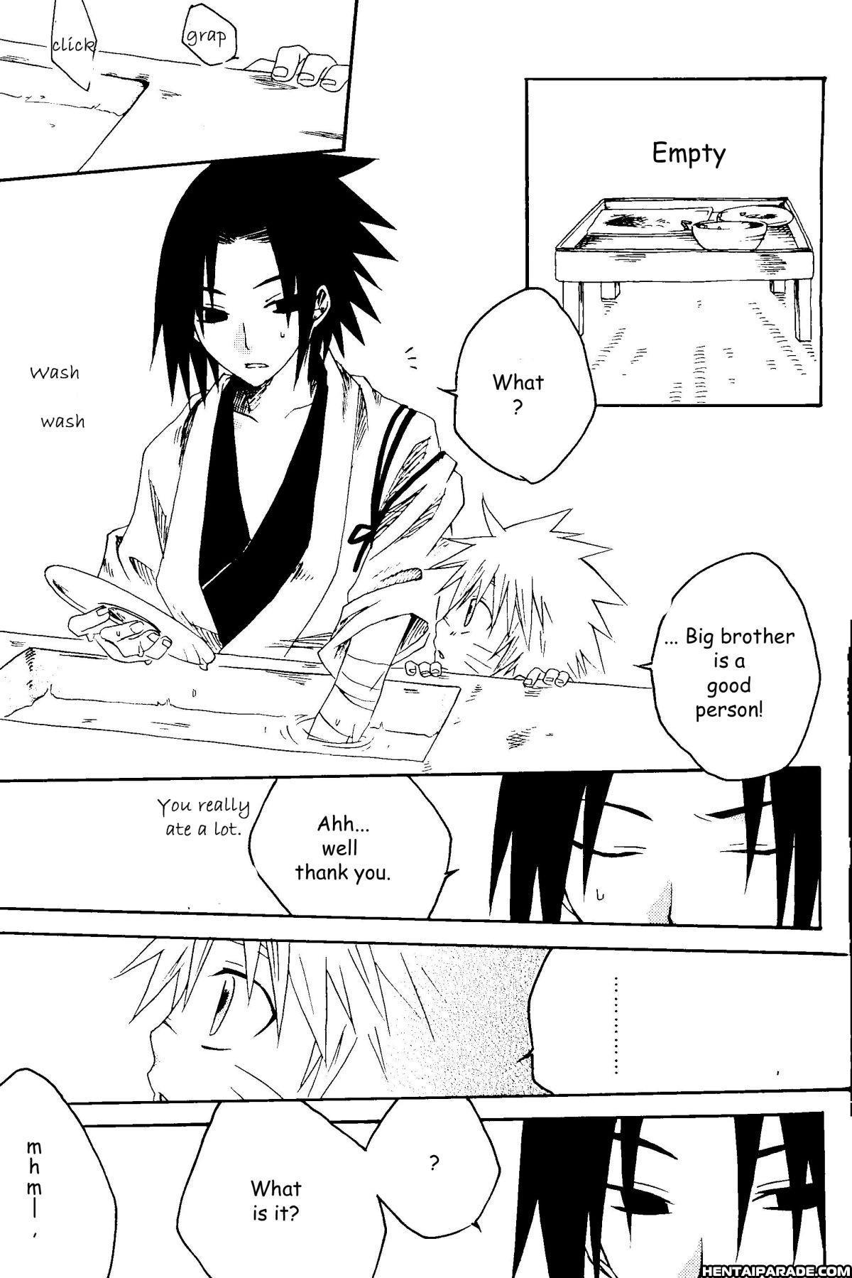 Naruto Dj - Ashita, Haru Ga Kitara 0: Oneshot