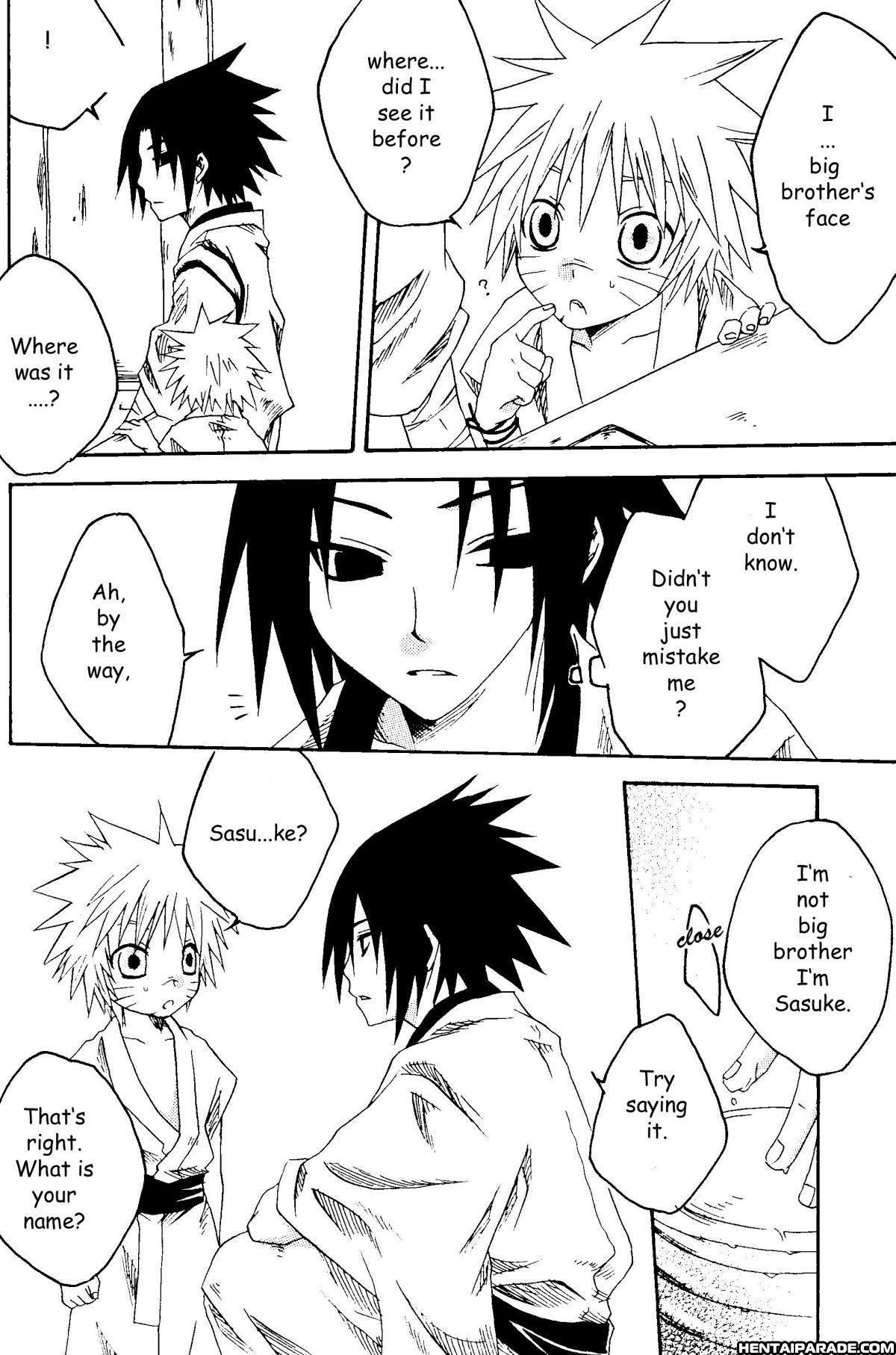 Naruto Dj - Ashita, Haru Ga Kitara 0: Oneshot