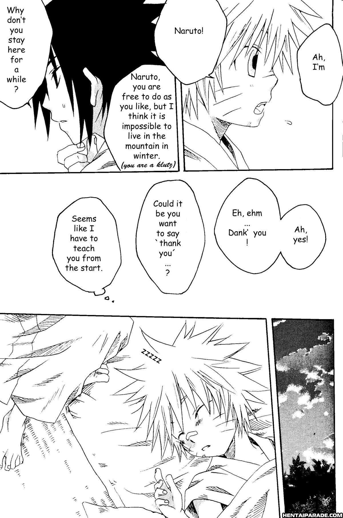Naruto Dj - Ashita, Haru Ga Kitara 0: Oneshot