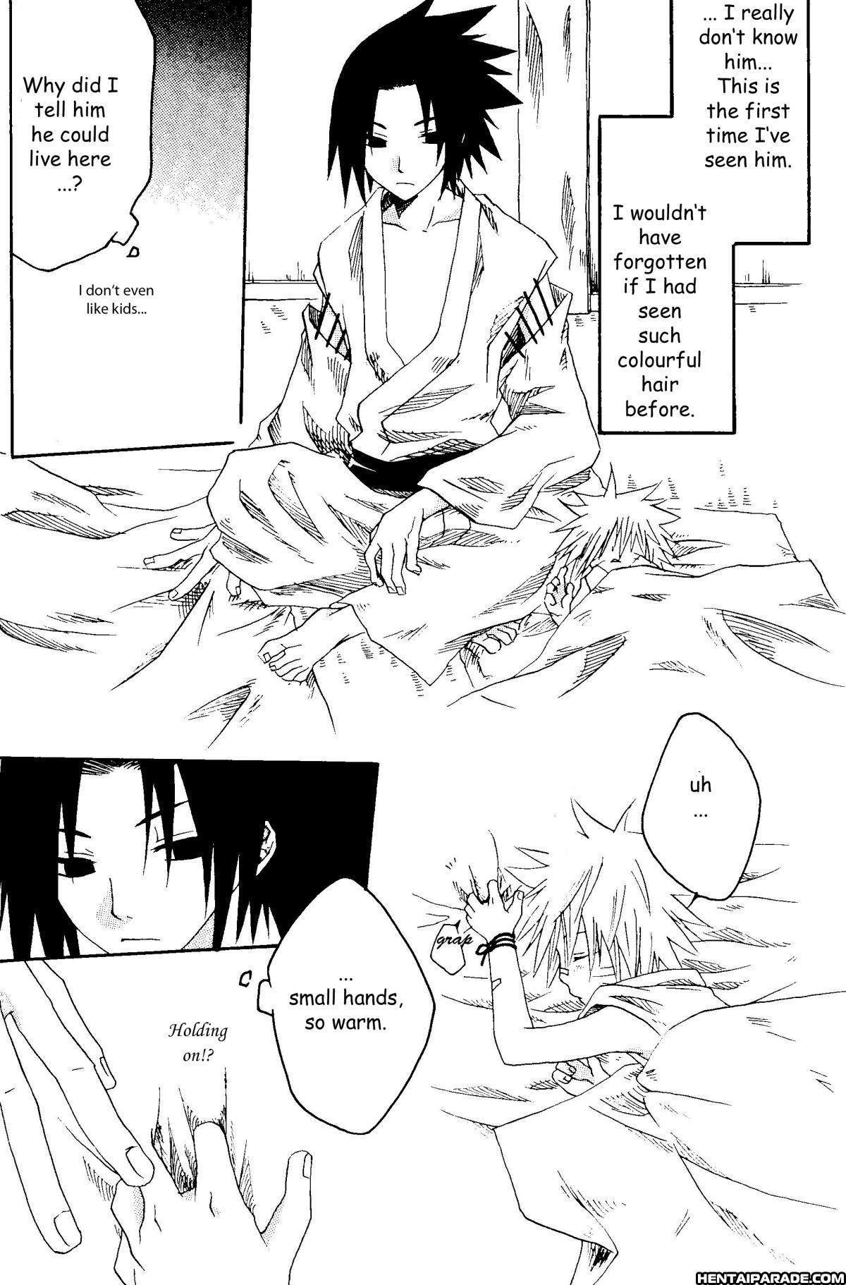 Naruto Dj - Ashita, Haru Ga Kitara 0: Oneshot
