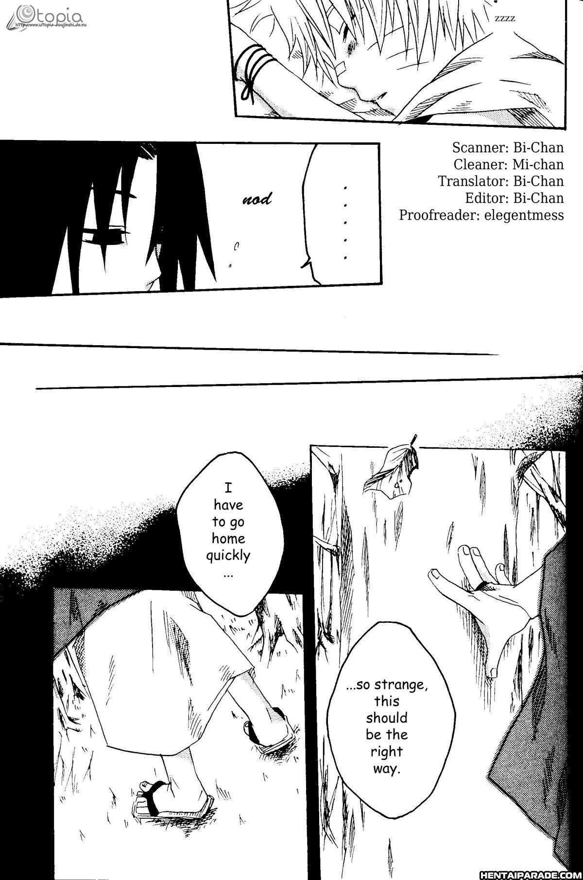 Naruto Dj - Ashita, Haru Ga Kitara 0: Oneshot