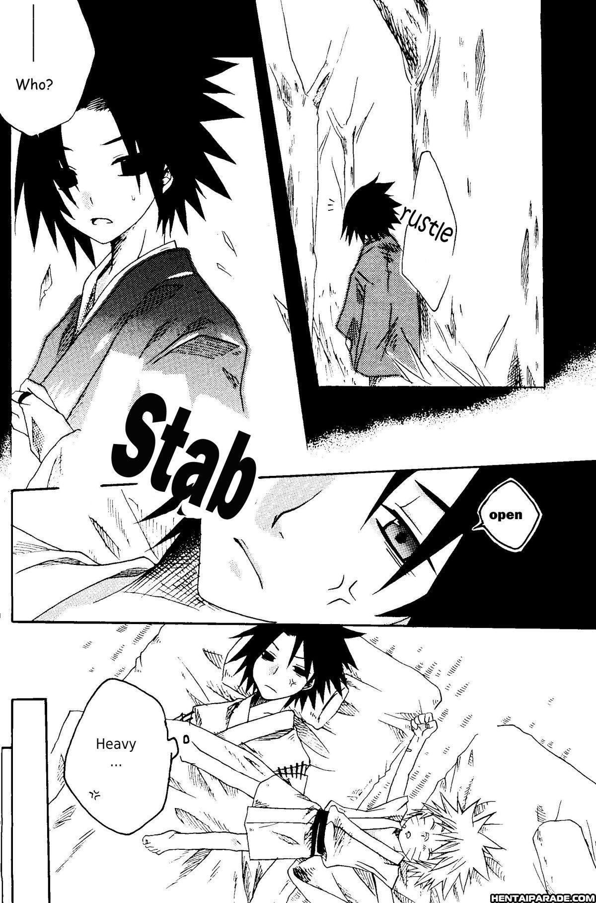 Naruto Dj - Ashita, Haru Ga Kitara 0: Oneshot