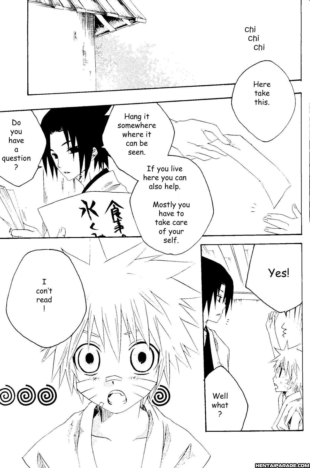 Naruto Dj - Ashita, Haru Ga Kitara 0: Oneshot