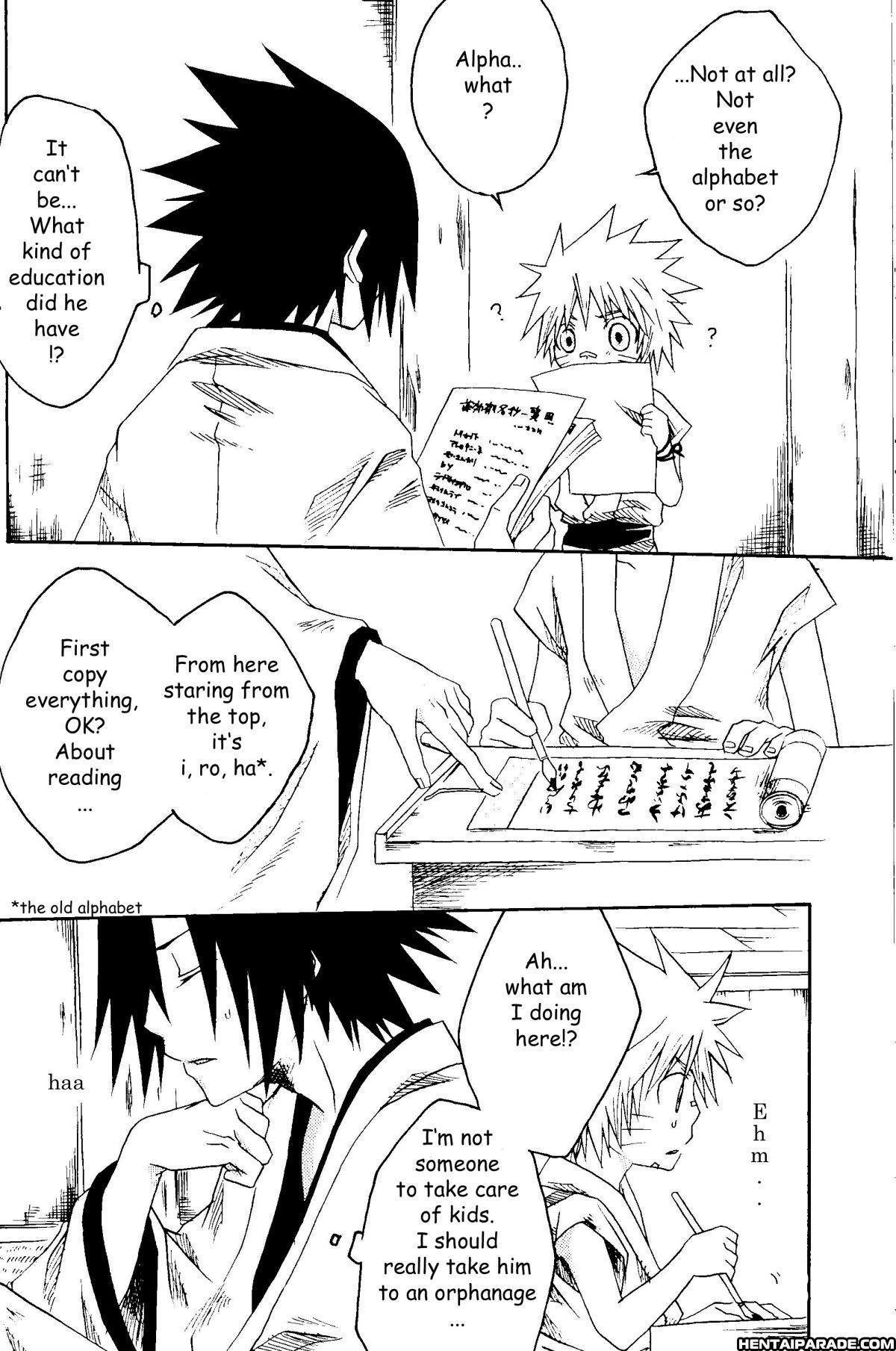 Naruto Dj - Ashita, Haru Ga Kitara 0: Oneshot