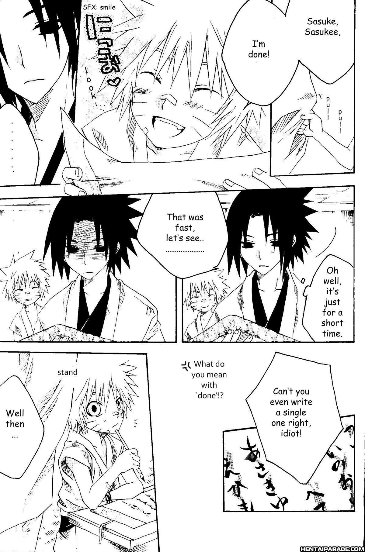 Naruto Dj - Ashita, Haru Ga Kitara 0: Oneshot
