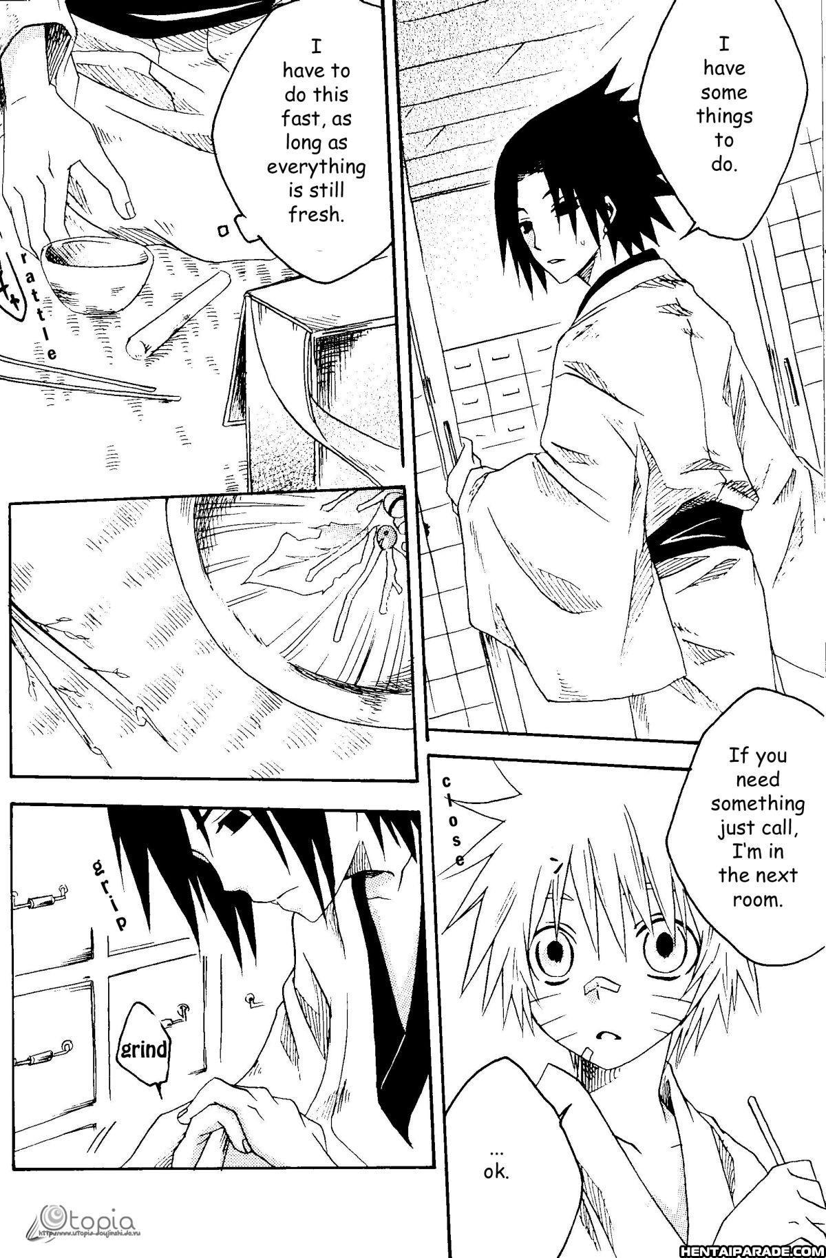 Naruto Dj - Ashita, Haru Ga Kitara 0: Oneshot