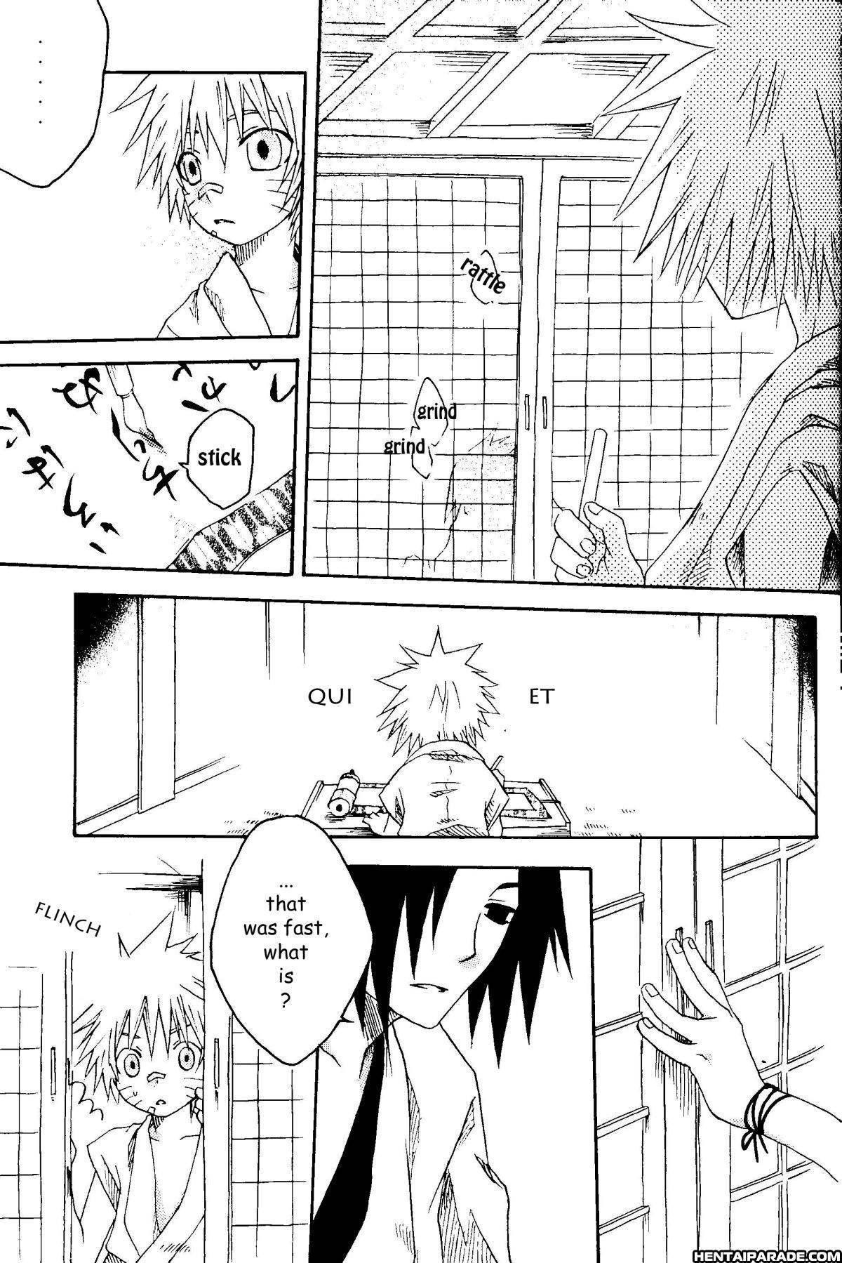 Naruto Dj - Ashita, Haru Ga Kitara 0: Oneshot