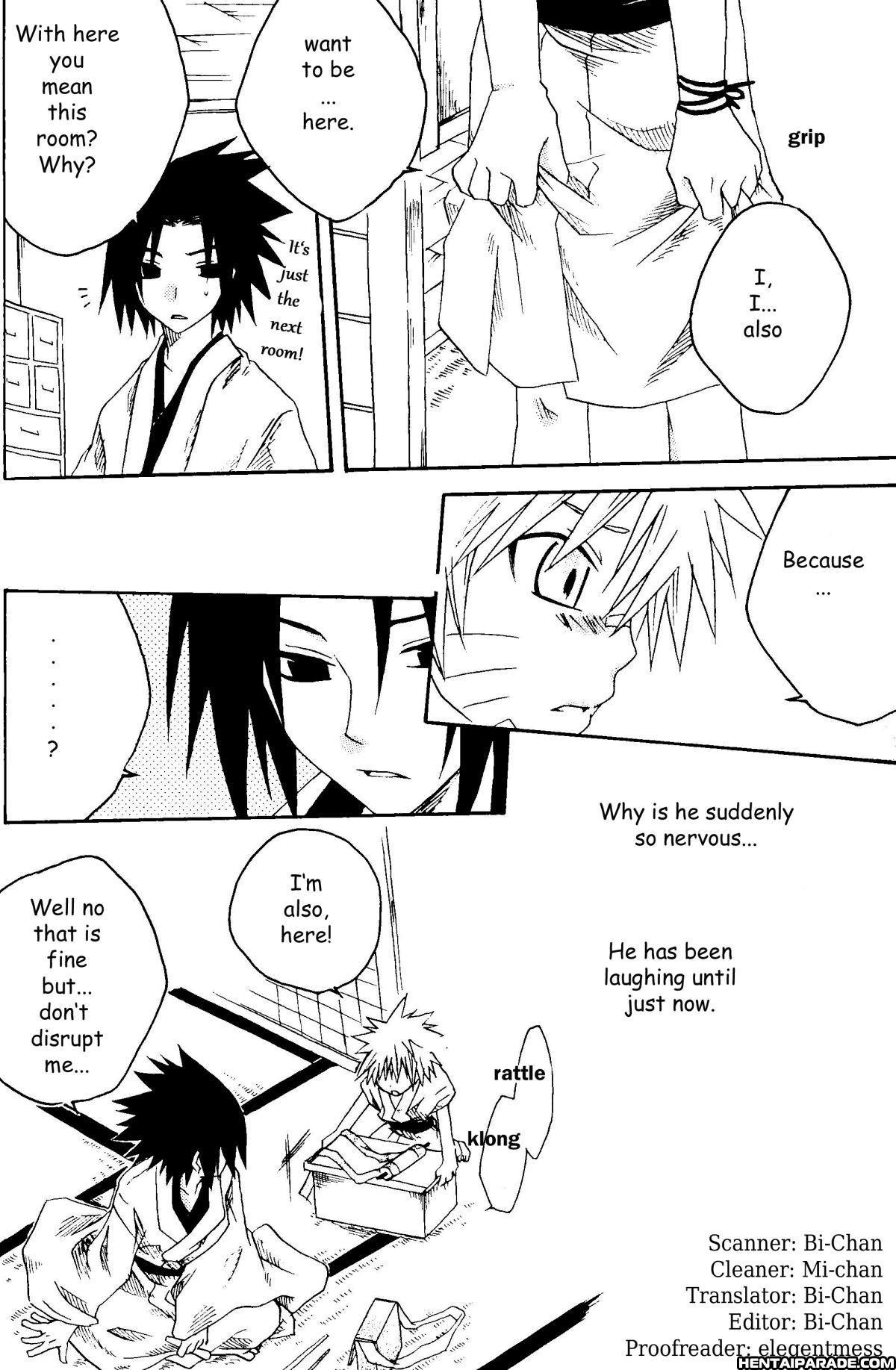 Naruto Dj - Ashita, Haru Ga Kitara 0: Oneshot