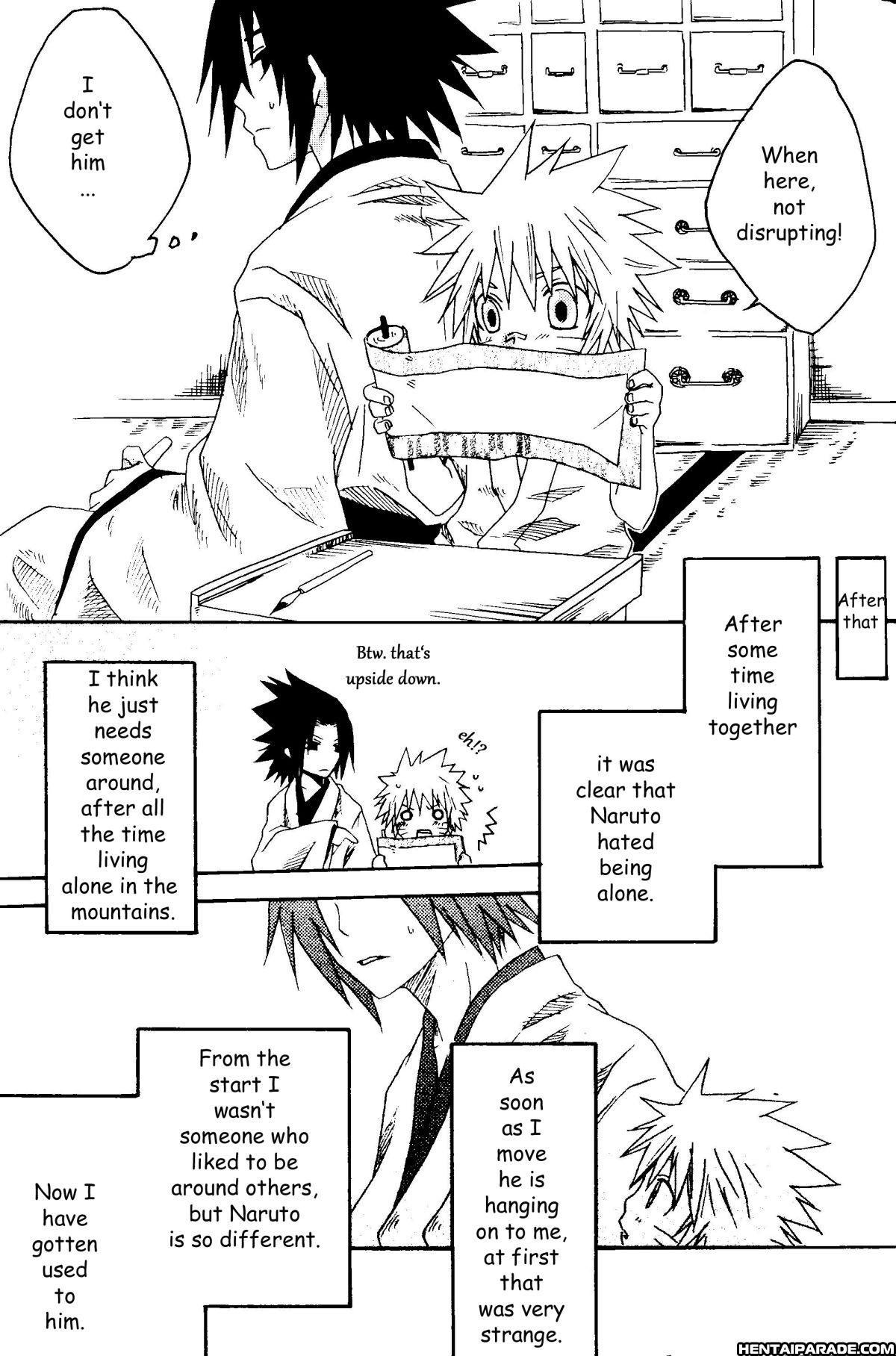 Naruto Dj - Ashita, Haru Ga Kitara 0: Oneshot