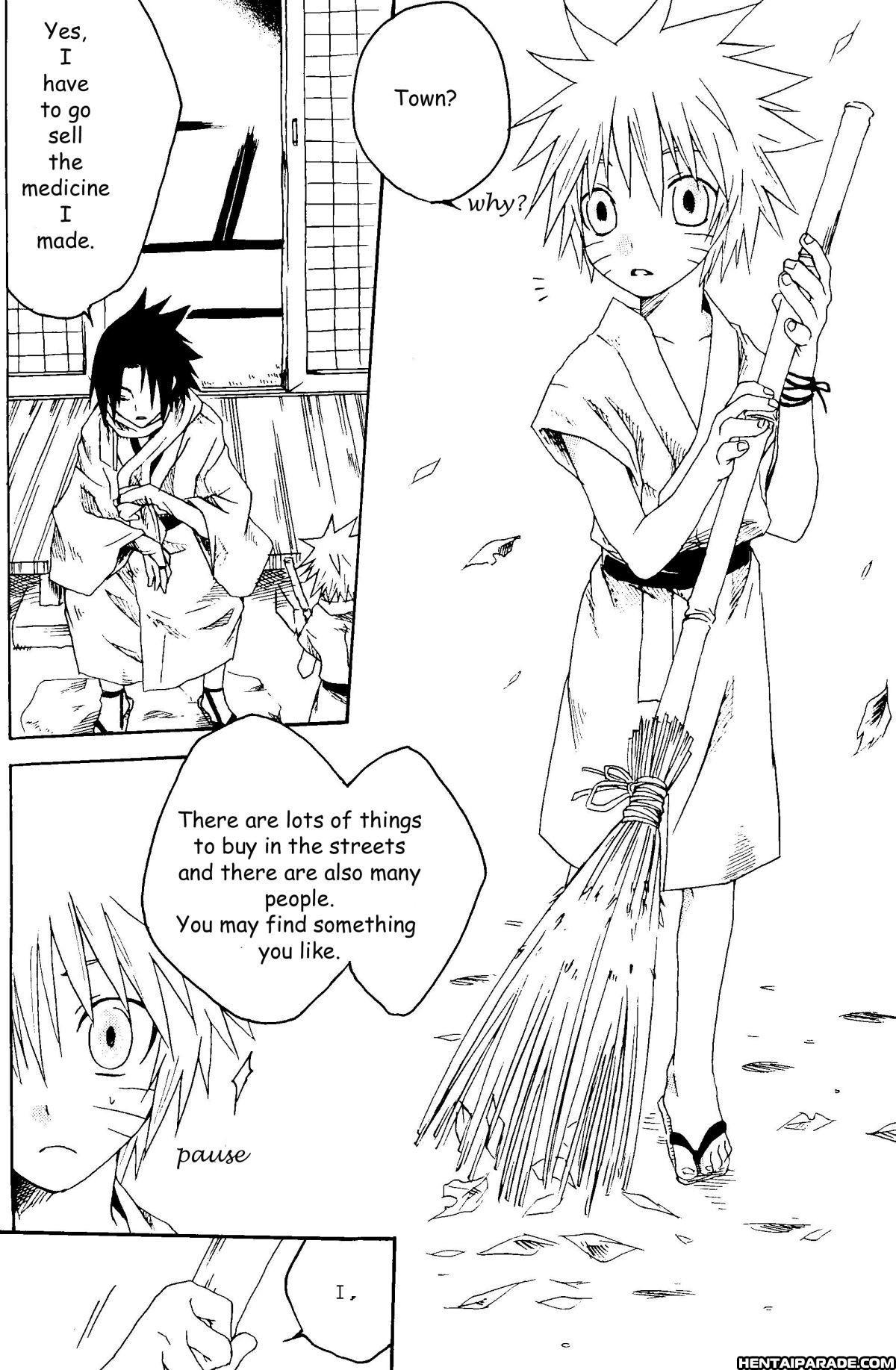 Naruto Dj - Ashita, Haru Ga Kitara 0: Oneshot