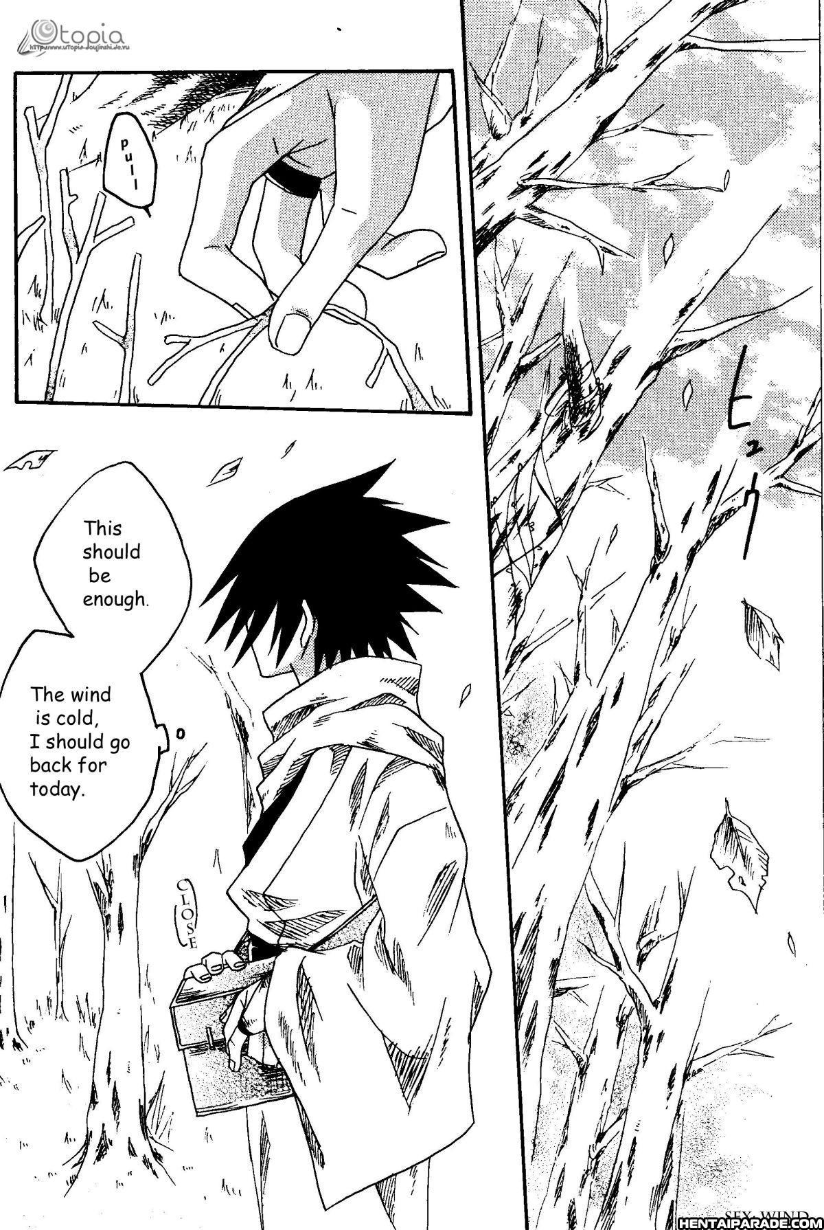 Naruto Dj - Ashita, Haru Ga Kitara 0: Oneshot