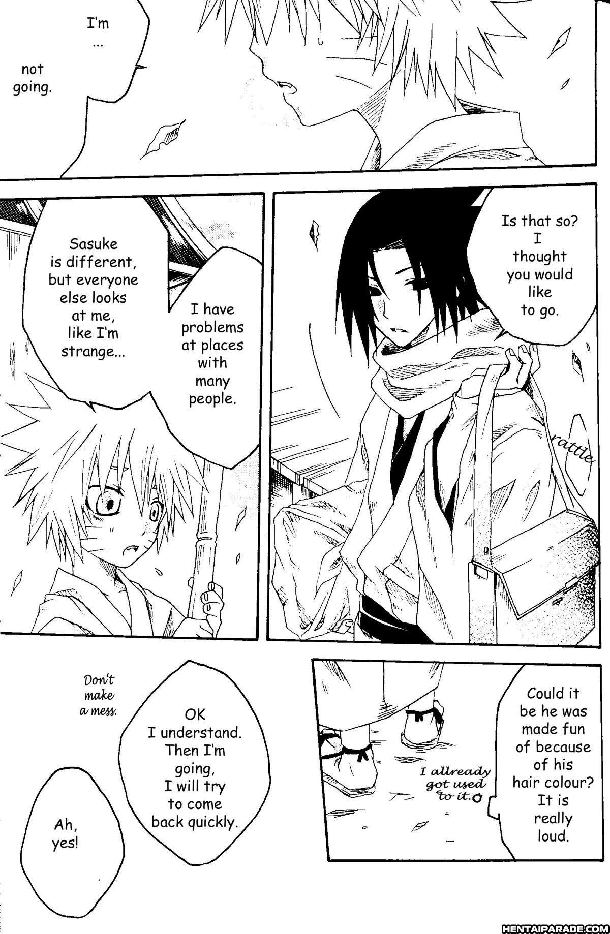 Naruto Dj - Ashita, Haru Ga Kitara 0: Oneshot