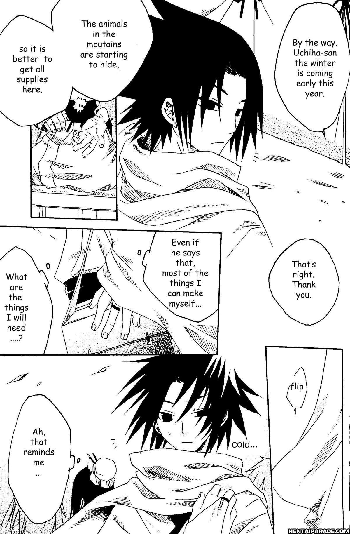 Naruto Dj - Ashita, Haru Ga Kitara 0: Oneshot