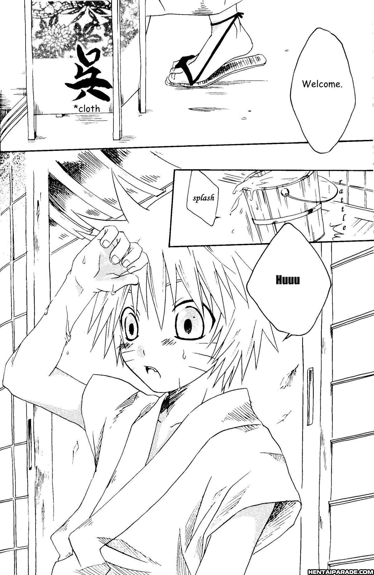 Naruto Dj - Ashita, Haru Ga Kitara 0: Oneshot