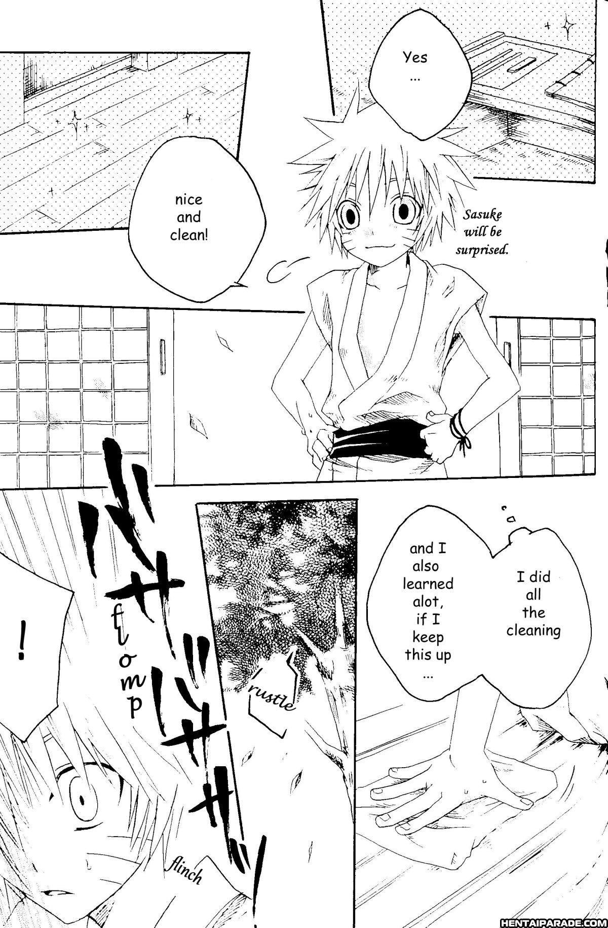 Naruto Dj - Ashita, Haru Ga Kitara 0: Oneshot