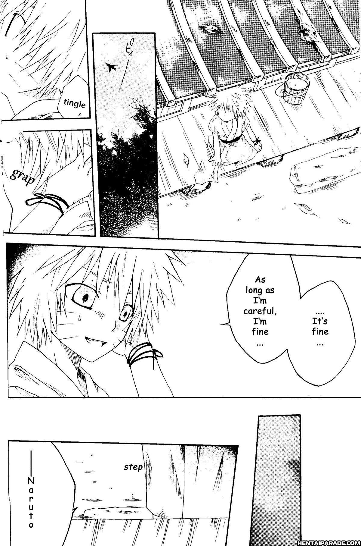 Naruto Dj - Ashita, Haru Ga Kitara 0: Oneshot