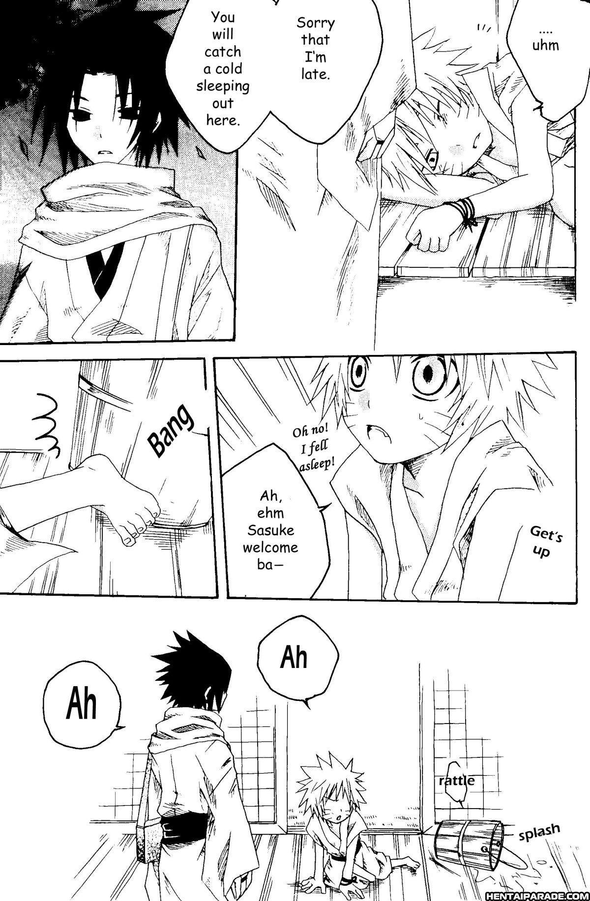 Naruto Dj - Ashita, Haru Ga Kitara 0: Oneshot