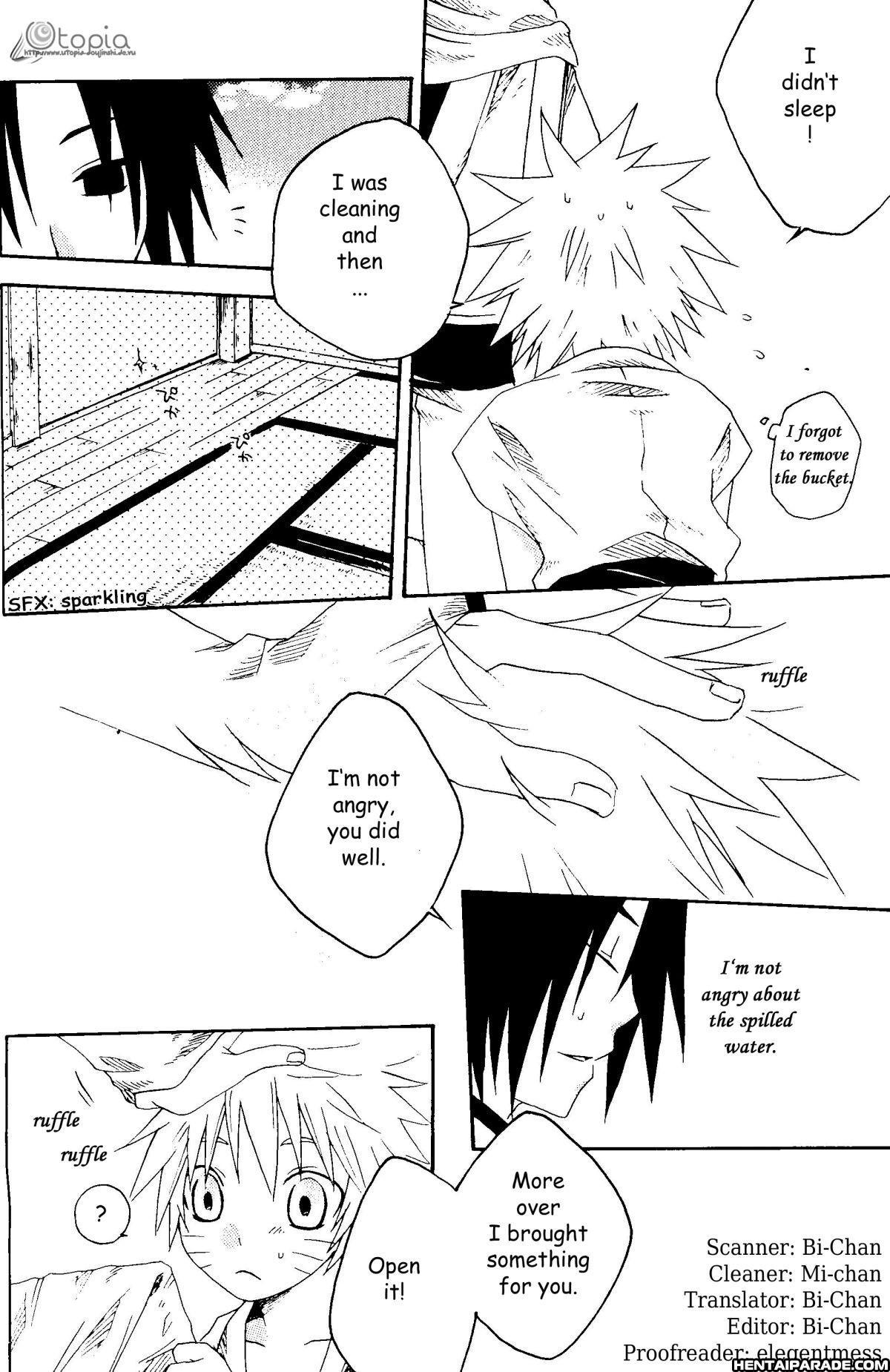 Naruto Dj - Ashita, Haru Ga Kitara 0: Oneshot