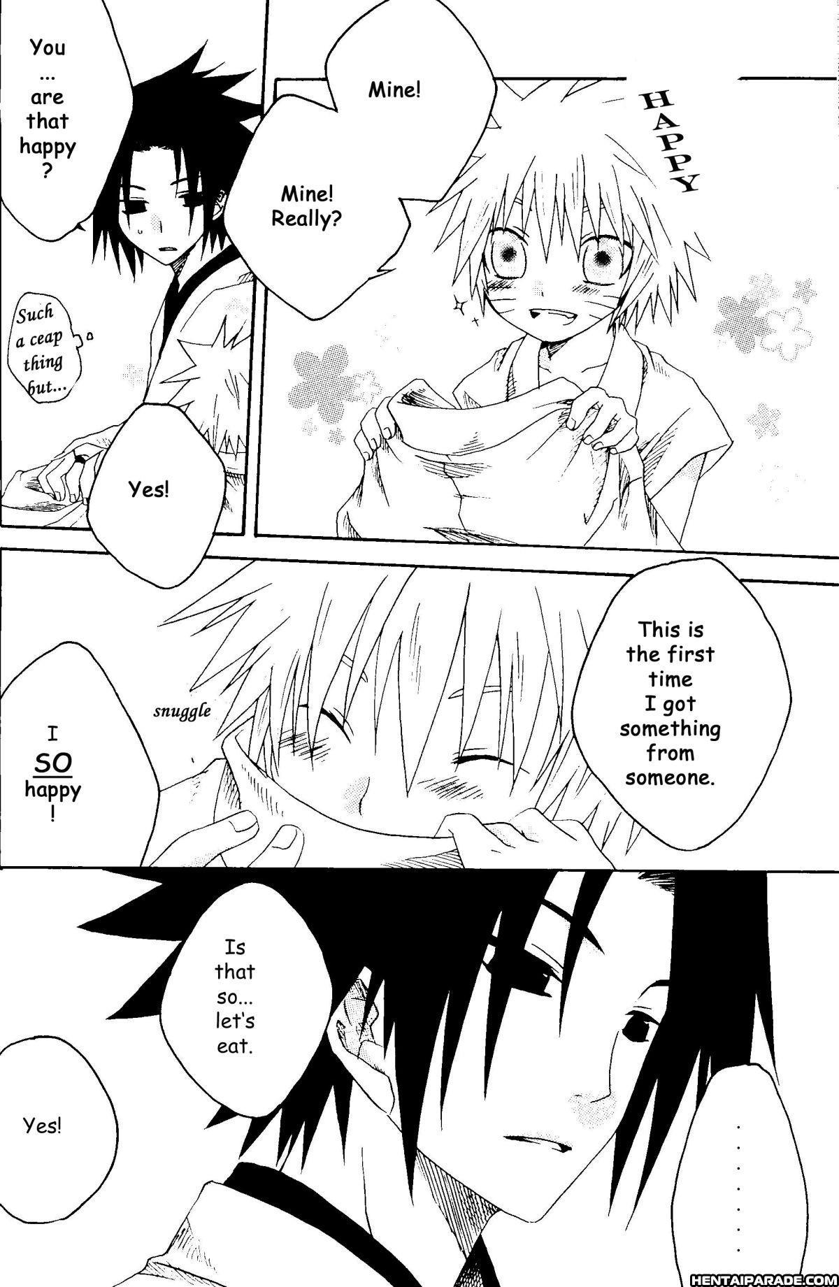 Naruto Dj - Ashita, Haru Ga Kitara 0: Oneshot