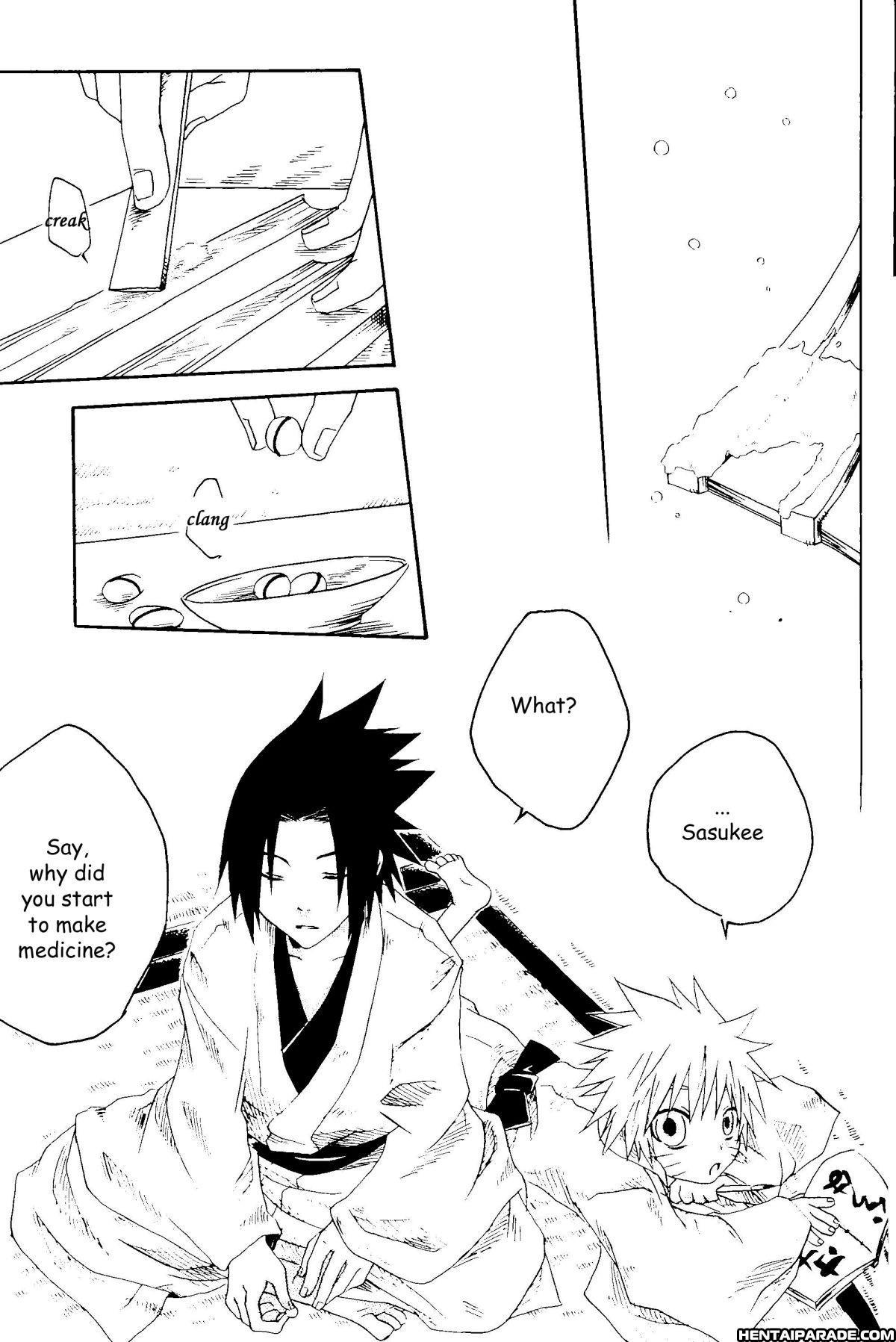 Naruto Dj - Ashita, Haru Ga Kitara 0: Oneshot