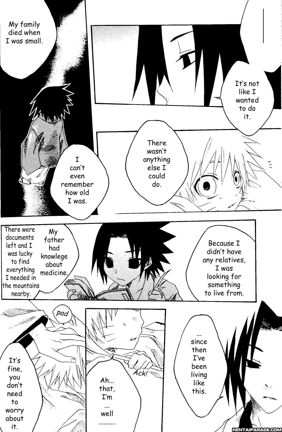 Naruto Dj - Ashita, Haru Ga Kitara 0: Oneshot