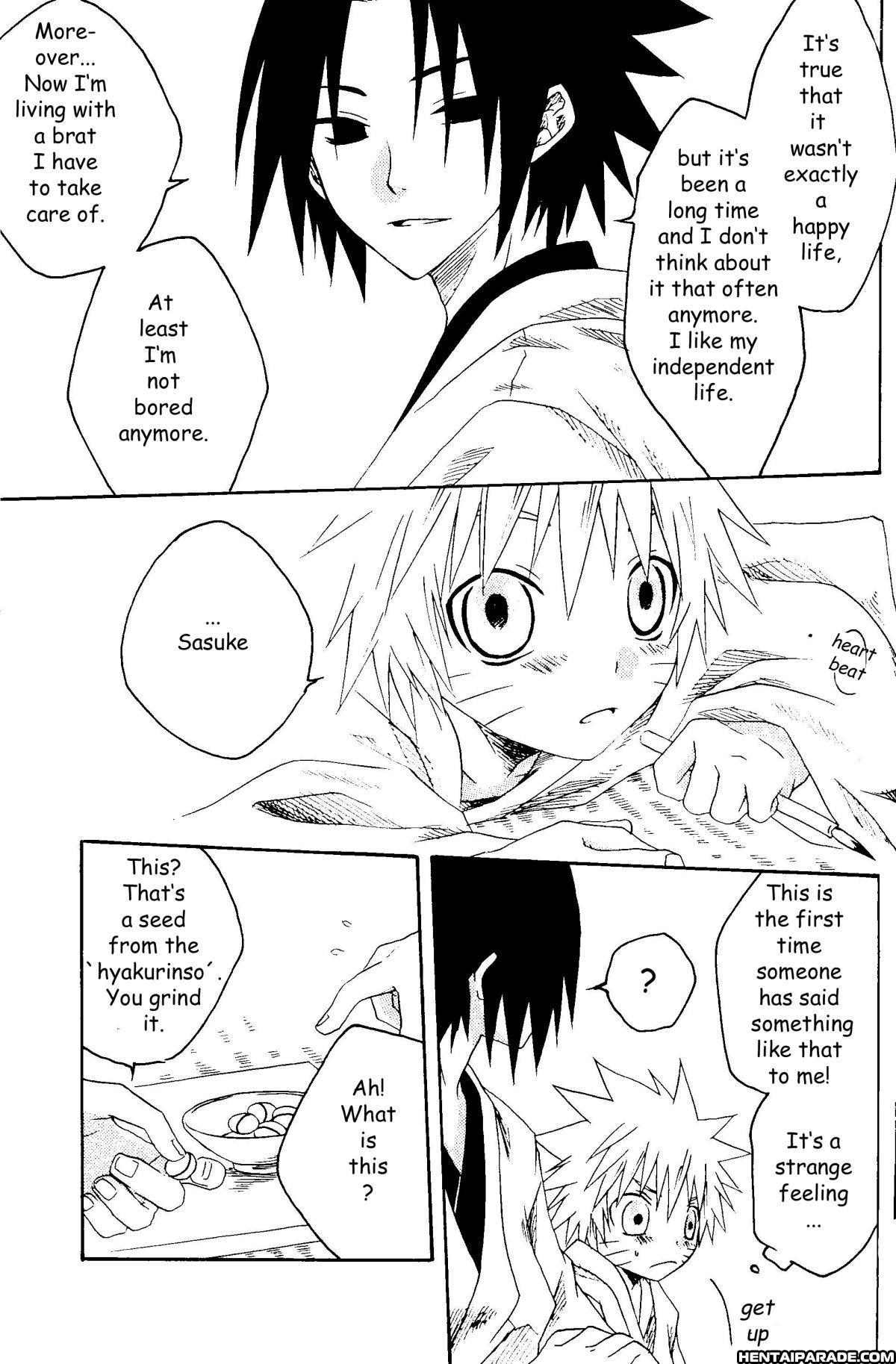 Naruto Dj - Ashita, Haru Ga Kitara 0: Oneshot