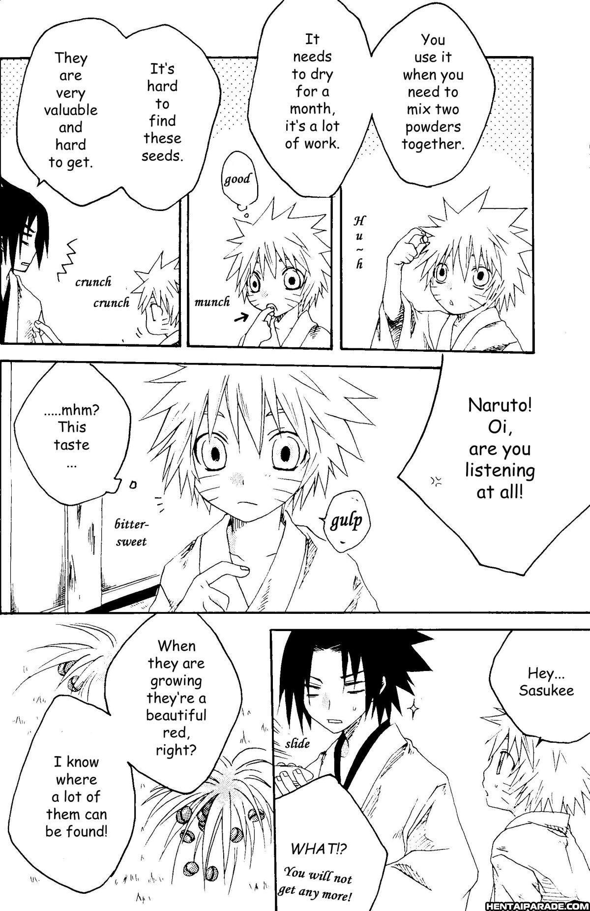 Naruto Dj - Ashita, Haru Ga Kitara 0: Oneshot