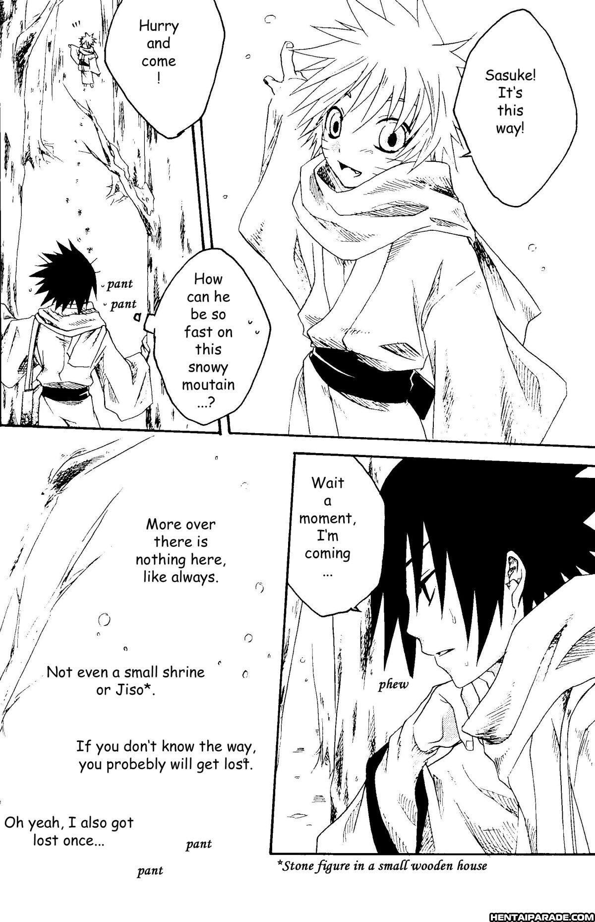 Naruto Dj - Ashita, Haru Ga Kitara 0: Oneshot