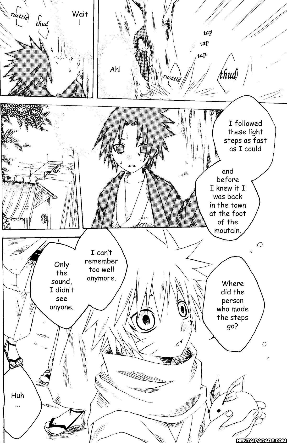 Naruto Dj - Ashita, Haru Ga Kitara 0: Oneshot