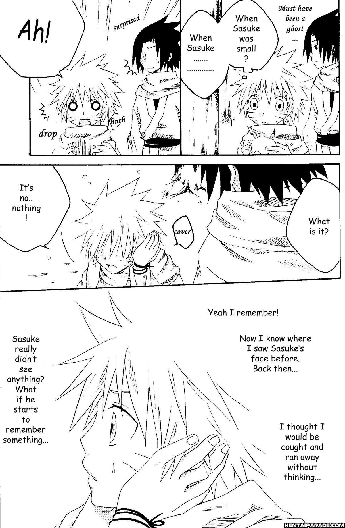 Naruto Dj - Ashita, Haru Ga Kitara 0: Oneshot